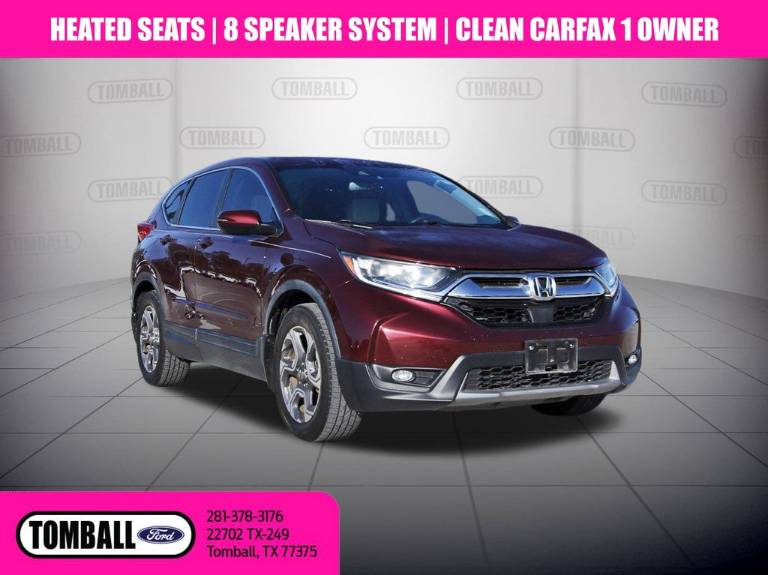2019 Honda CR-V EX-L