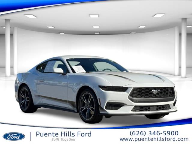 2025 Ford Mustang EcoBoost®