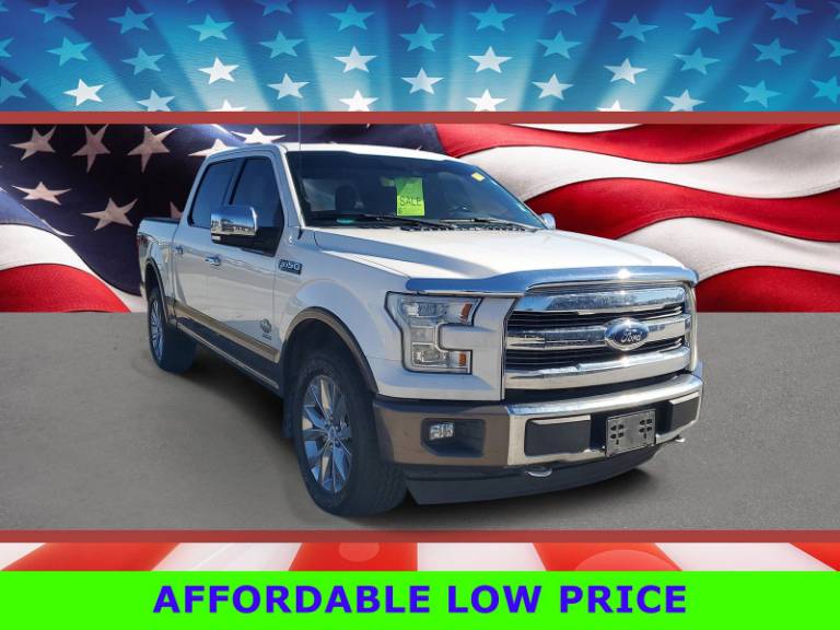 2017 Ford F-150 King Ranch