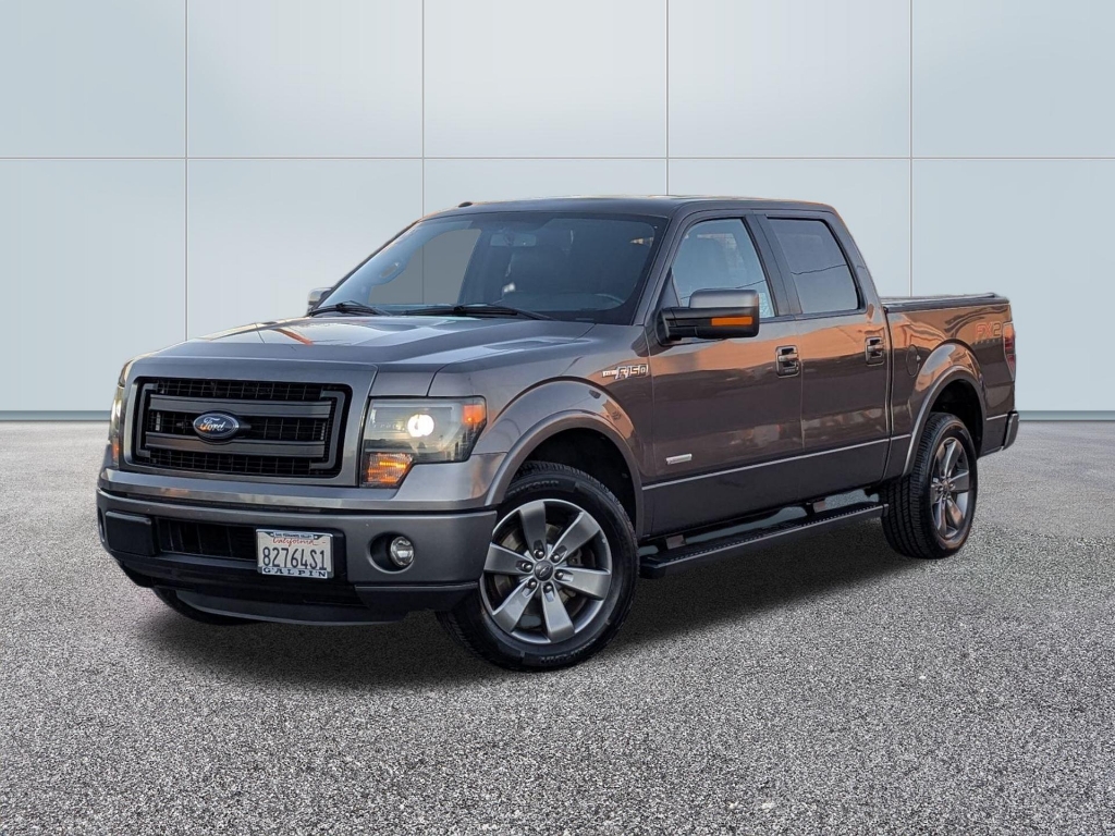 2014 Ford F-150 FX2