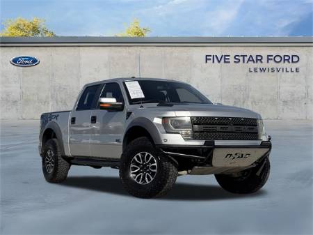 2014 Ford F-150 SVT Raptor