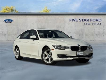 2014 BMW 3 Series 320I xDrive