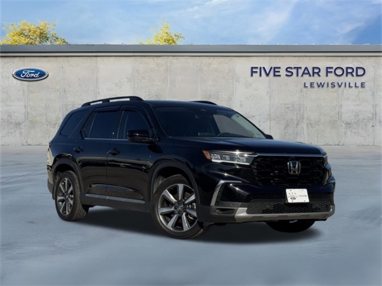 2024 Honda Pilot Elite