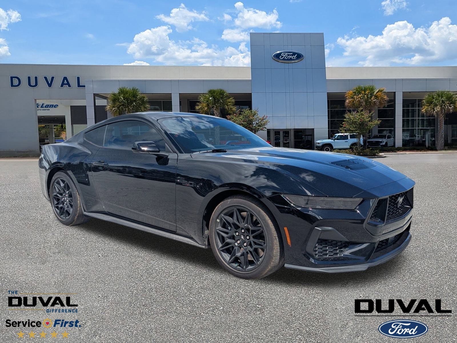 New 2025 Ford Mustang GT