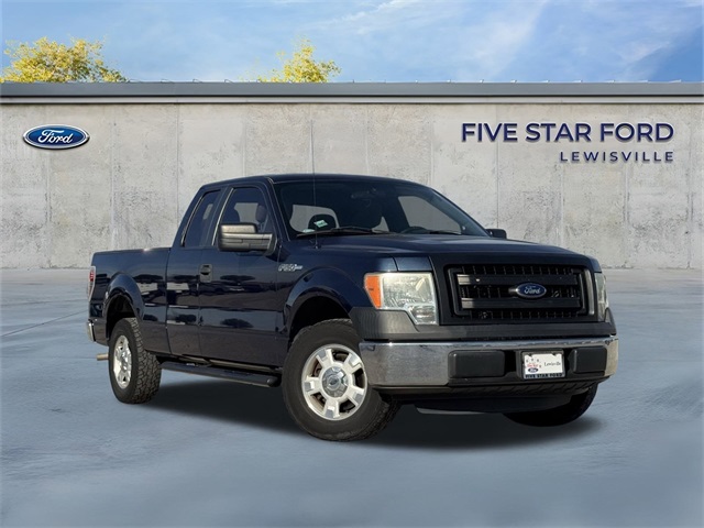 Used 2013 Ford F-150 XL