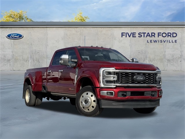 Used 2026 Ford F-450SD Platinum