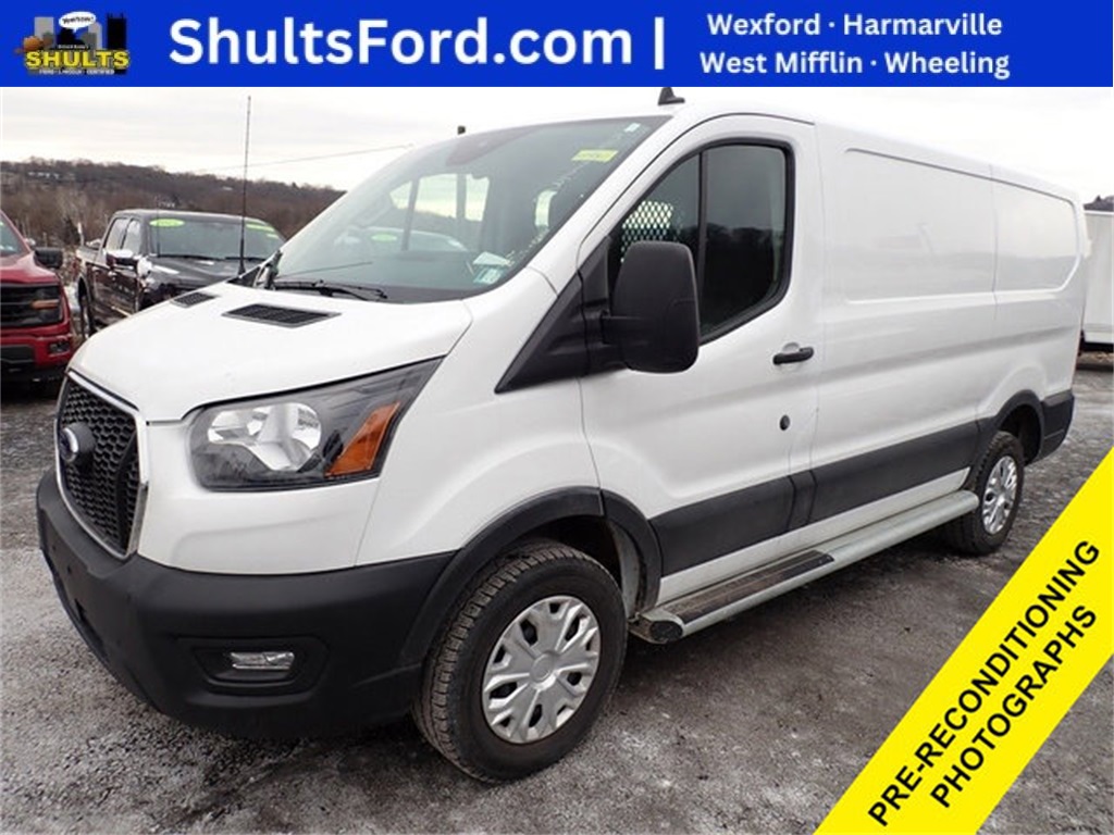 Used 2024 Ford Transit-250 Base