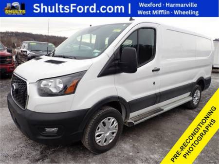 2024 Ford Transit-250 Base