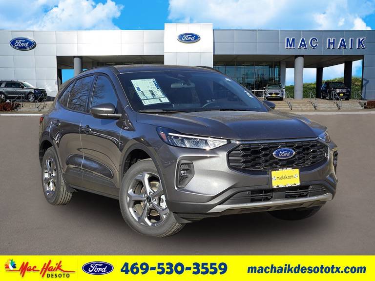 2026 Ford Escape Hybrid ST-Line Select