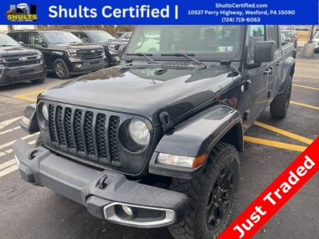 2021 Jeep Gladiator Sport