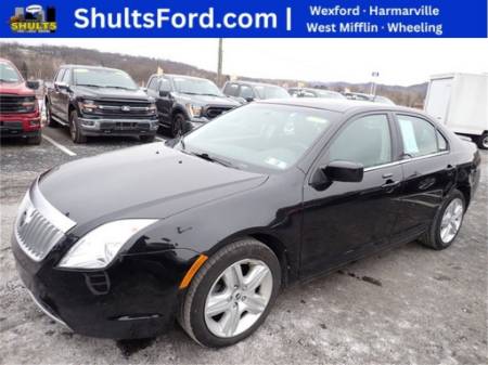 2011 Mercury Milan Base