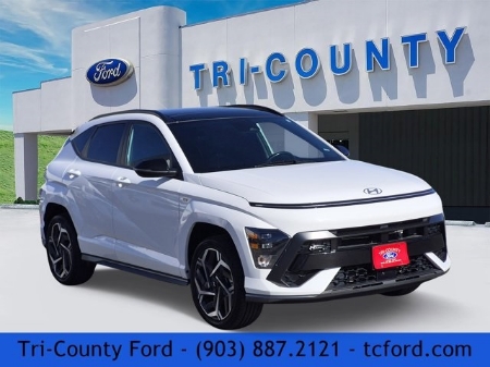 2024 Hyundai Kona N Line