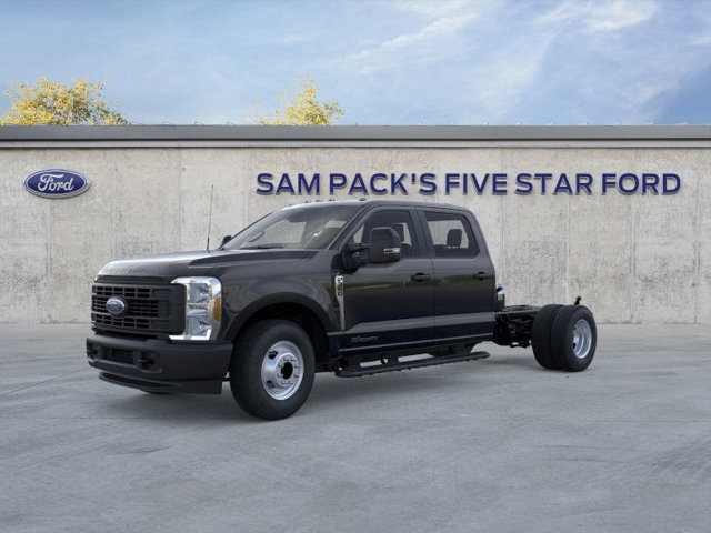 New 2026 Ford Super Duty F-350 DRW XL