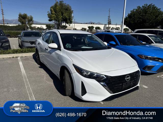 2025 Nissan Sentra S