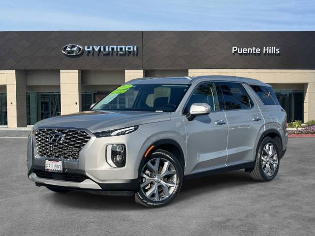 2022 Hyundai Palisade SEL