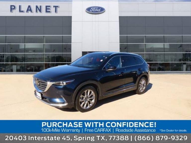 2021 Mazda CX-9 Grand Touring FWD