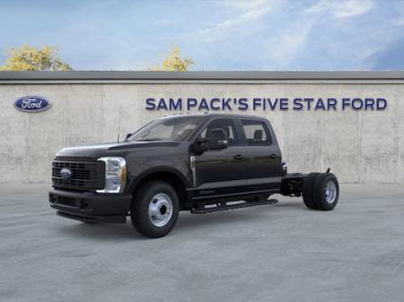 2026 Ford Super Duty F-350 DRW XL
