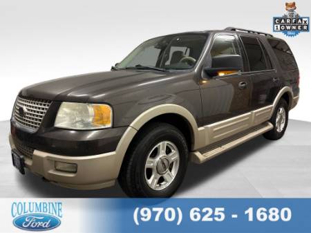 2005 Ford Expedition Eddie Bauer
