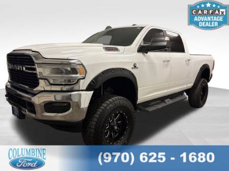 2019 RAM 2500 BIG Horn