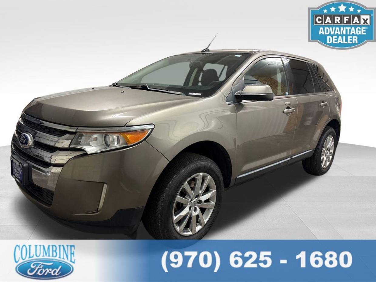 2014 Ford Edge Limited