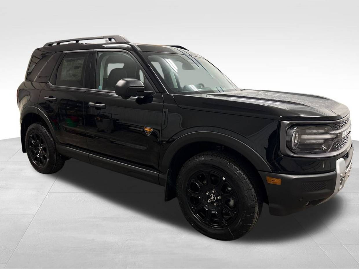 2025 Ford Bronco Sport Badlands - Photo 6