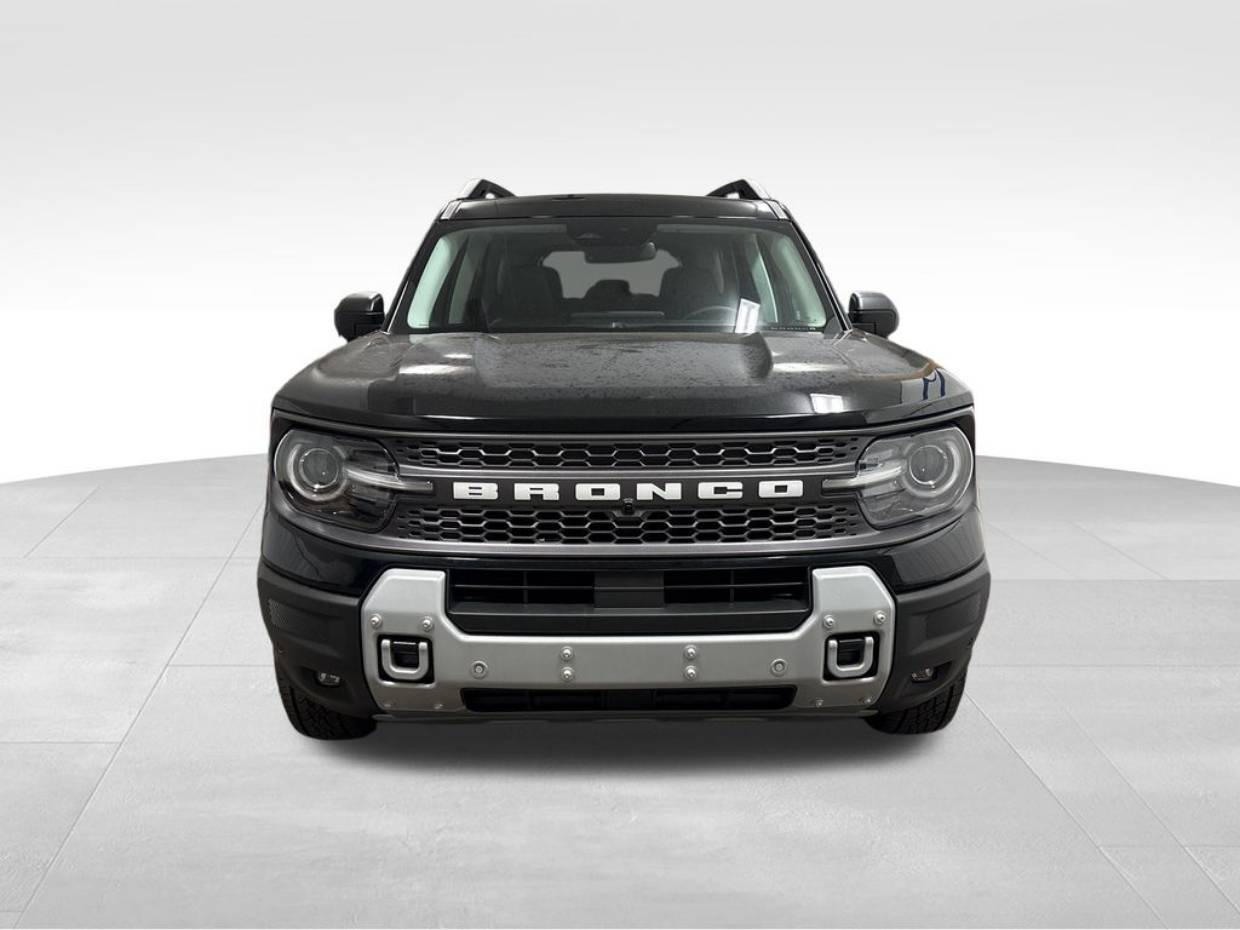 2025 Ford Bronco Sport Badlands - Photo 7
