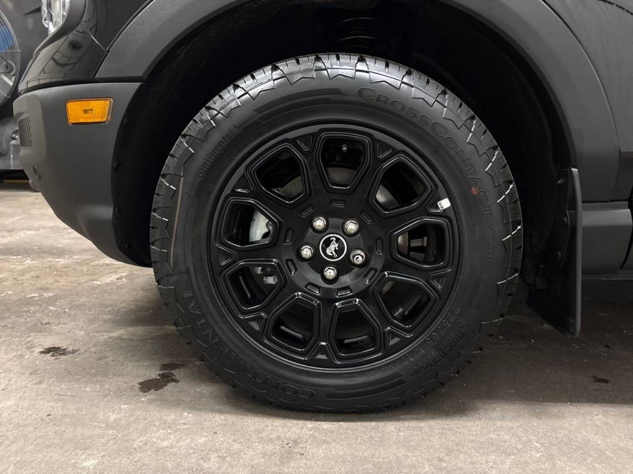 2025 Ford Bronco Sport Badlands - Photo 8