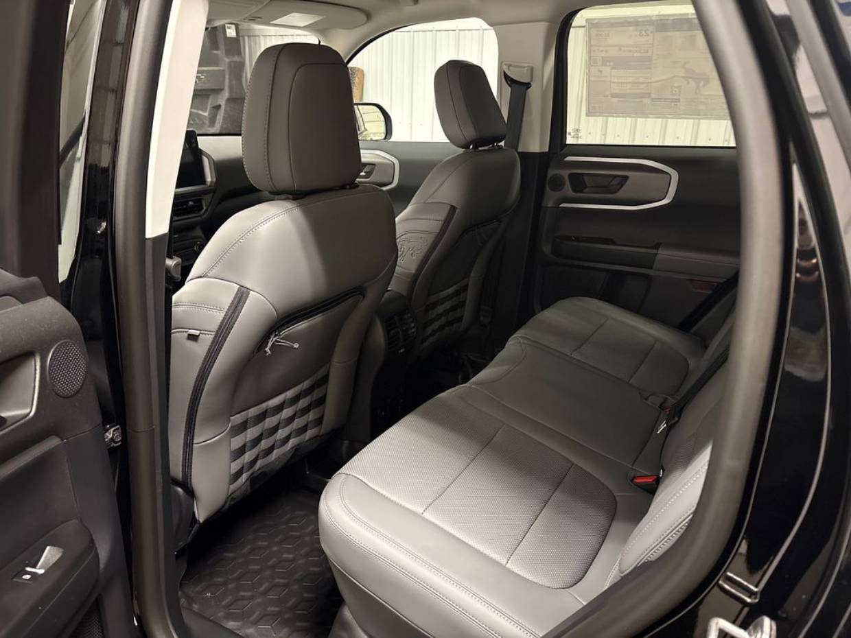2025 Ford Bronco Sport Badlands - Photo 21