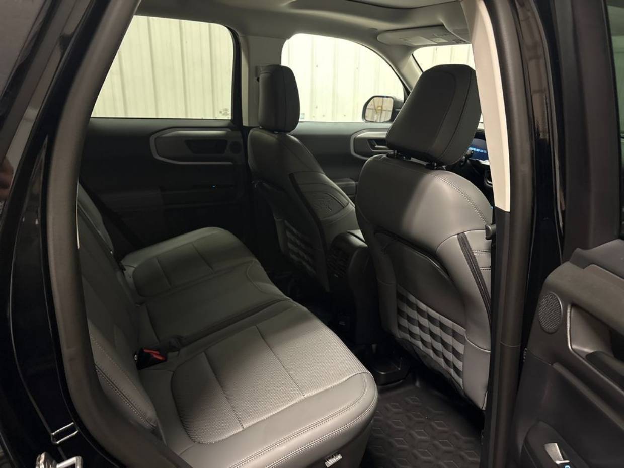 2025 Ford Bronco Sport Badlands - Photo 24