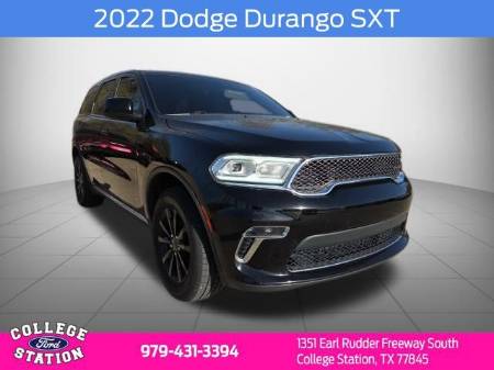 2022 Dodge Durango SXT