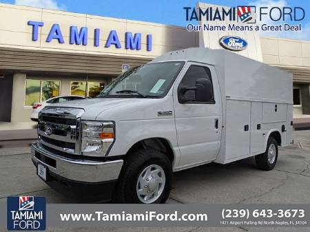 2026 Ford E-350SD Base
