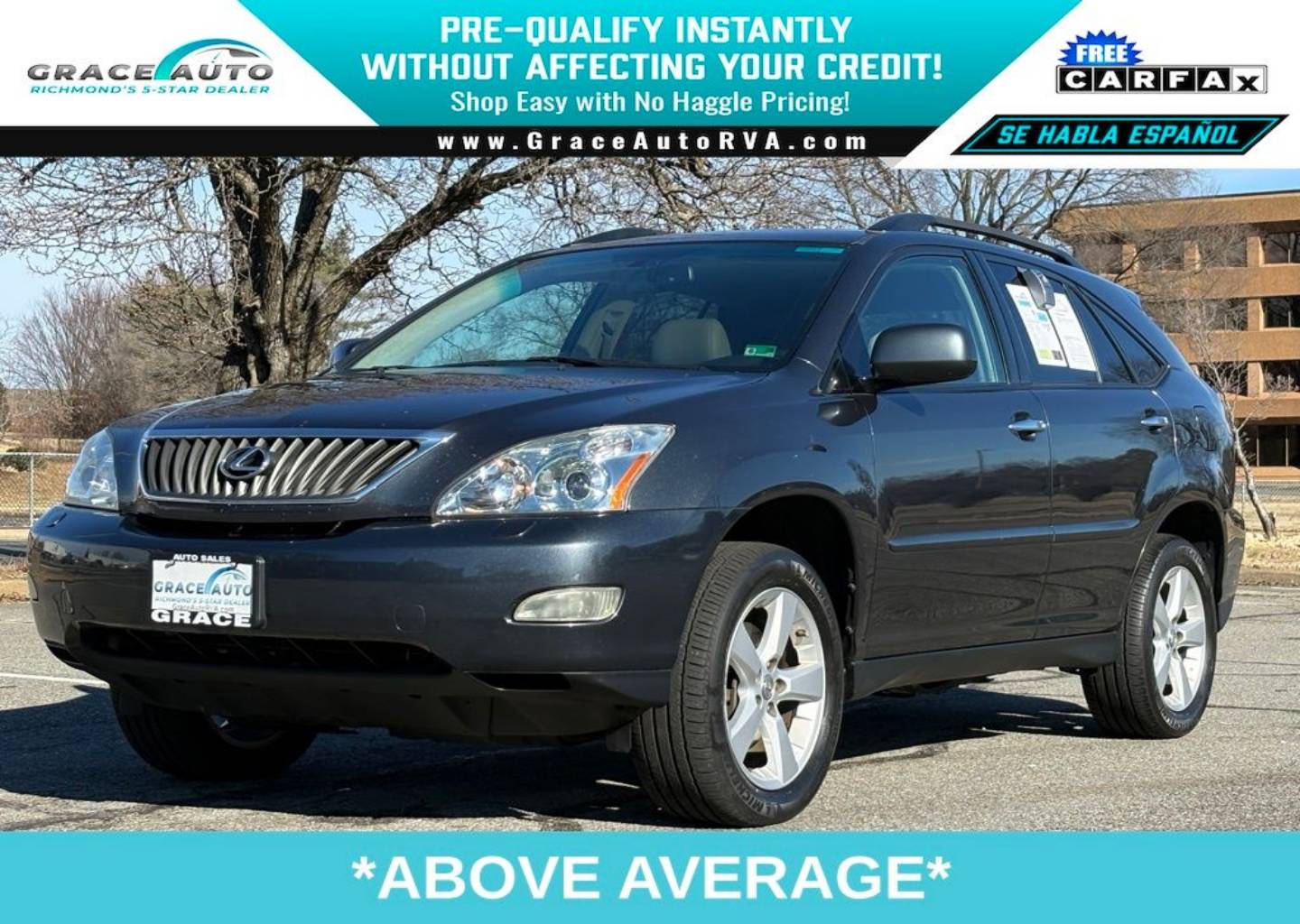 2008 Lexus RX 350