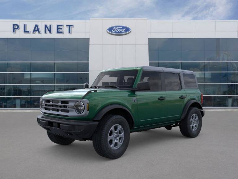 2025 Ford Bronco BIG Bend 4 Door 4X4