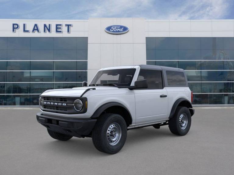 2025 Ford Bronco Base 2 Door 4X4