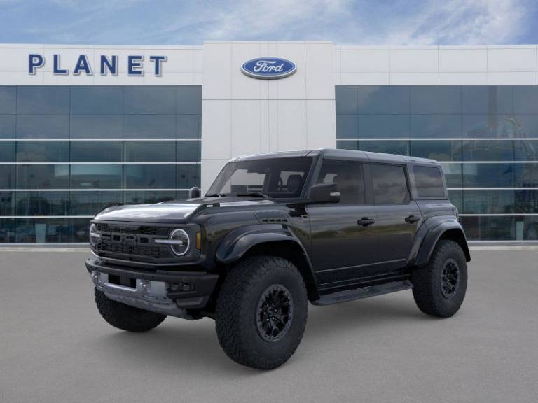 2025 Ford Bronco Raptor 4 Door Advanced 4X4