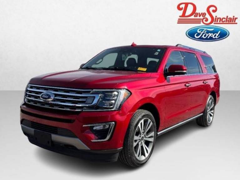 2021 Ford Expedition MAX Limited