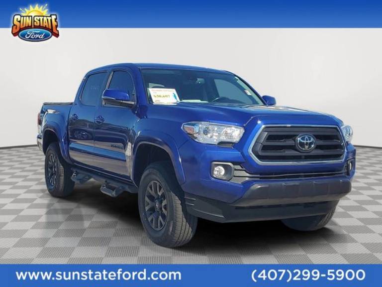 2023 Toyota Tacoma 4WD SR5