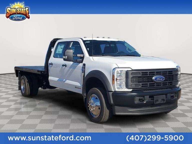 2026 Ford Super Duty F-450 DRW XL