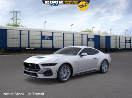 2026 Ford Mustang GT Premium