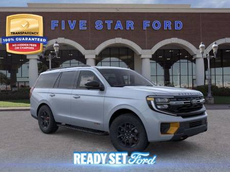 2026 Ford Expedition Tremor