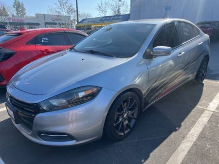 2015 Dodge Dart SE