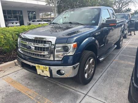 2014 Ford F-150 XLT