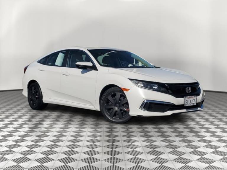 2019 Honda Civic Sedan LX