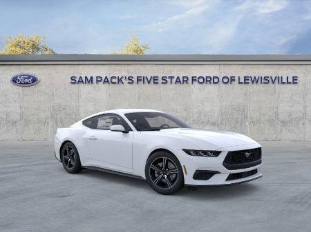 2025 Ford Mustang EcoBoost® Premium