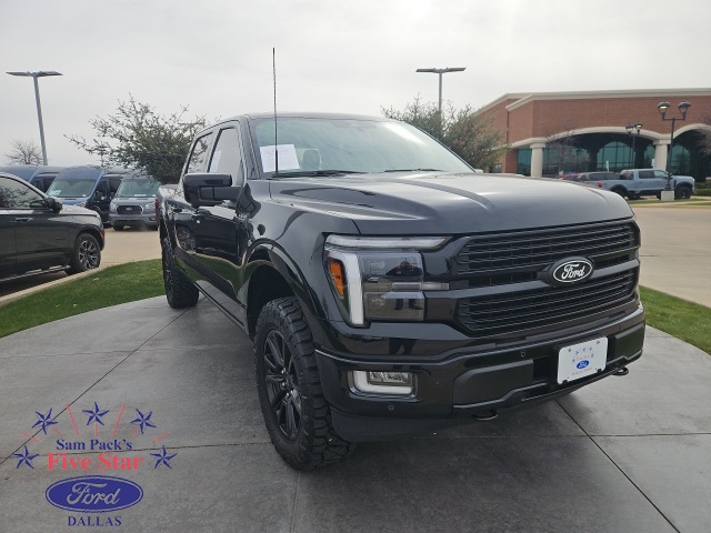 Used 2025 Ford F-150 Platinum