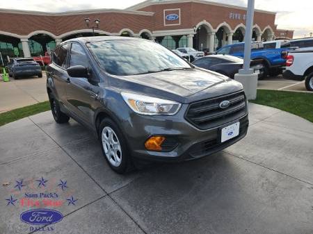 2017 Ford Escape S