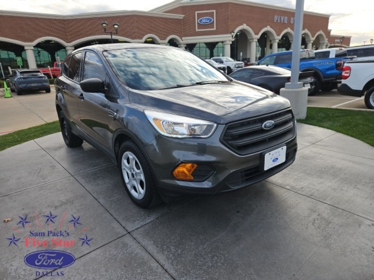 2017 Ford Escape S