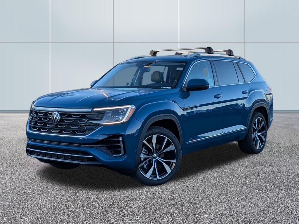 2026 Volkswagen Atlas SEL Premium R-Line