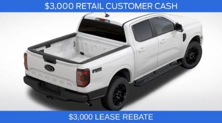 2025 Ford Ranger LARIAT