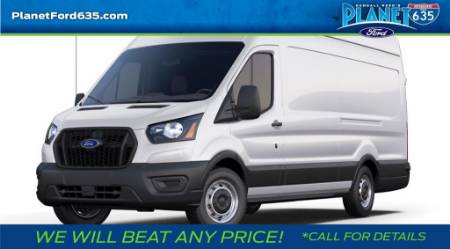 2025 Ford Transit Cargo Van